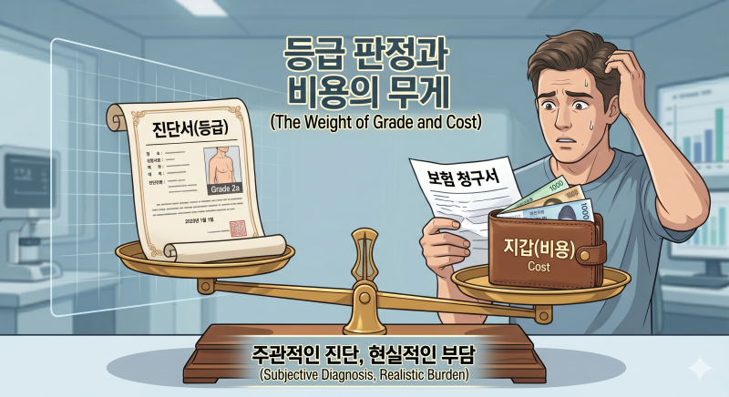 여유증(여성형 유방증) 사이먼 등급의 맹점: 왜 등급 판정을 두고 분쟁이 생길까? 사진 5