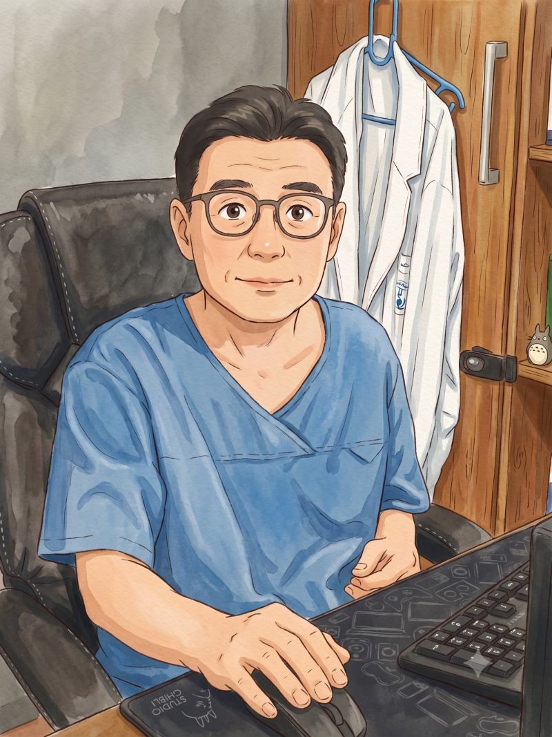 "여유증 실비 되나요?": 여유증 수술 전 초음파 검사와 감추어진 사정.